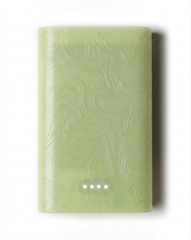 Translucent Nettle Power Bank