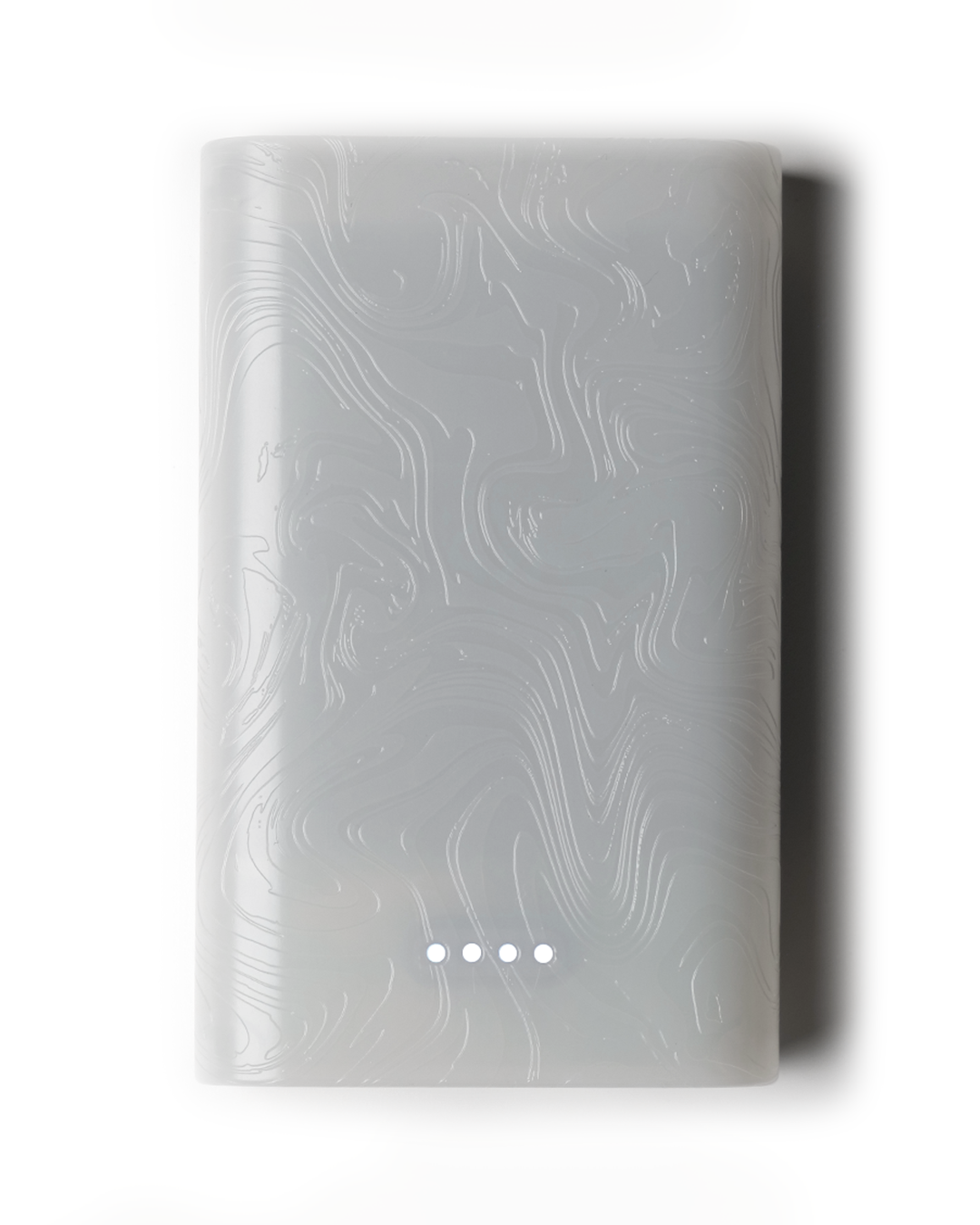 Translucent Power gomi Power Bank - Translucent Alpine