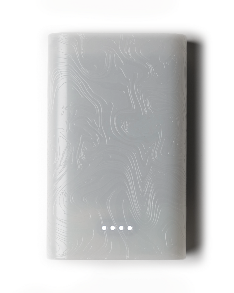 Translucent Alpine Power Bank