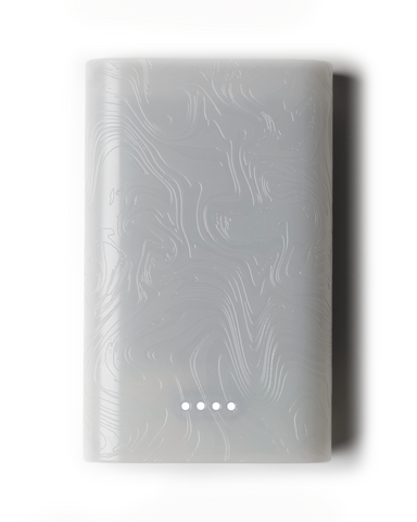 Translucent Alpine Power Bank