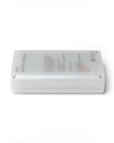 Translucent Alpine Power Bank