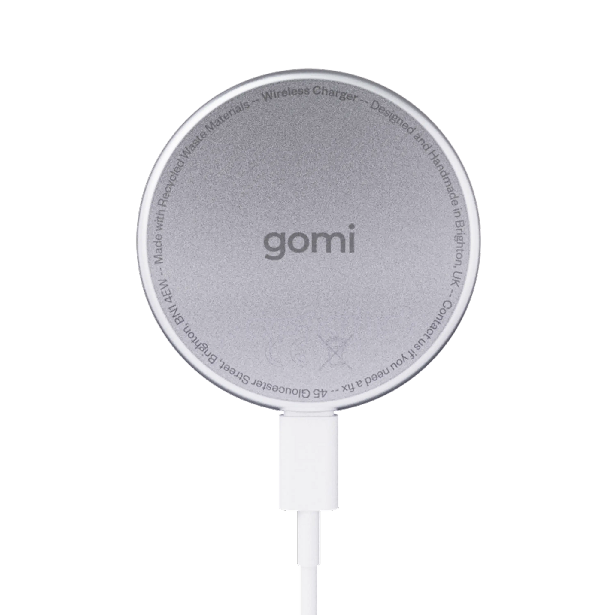 gomi Wireless Charger for iPhones