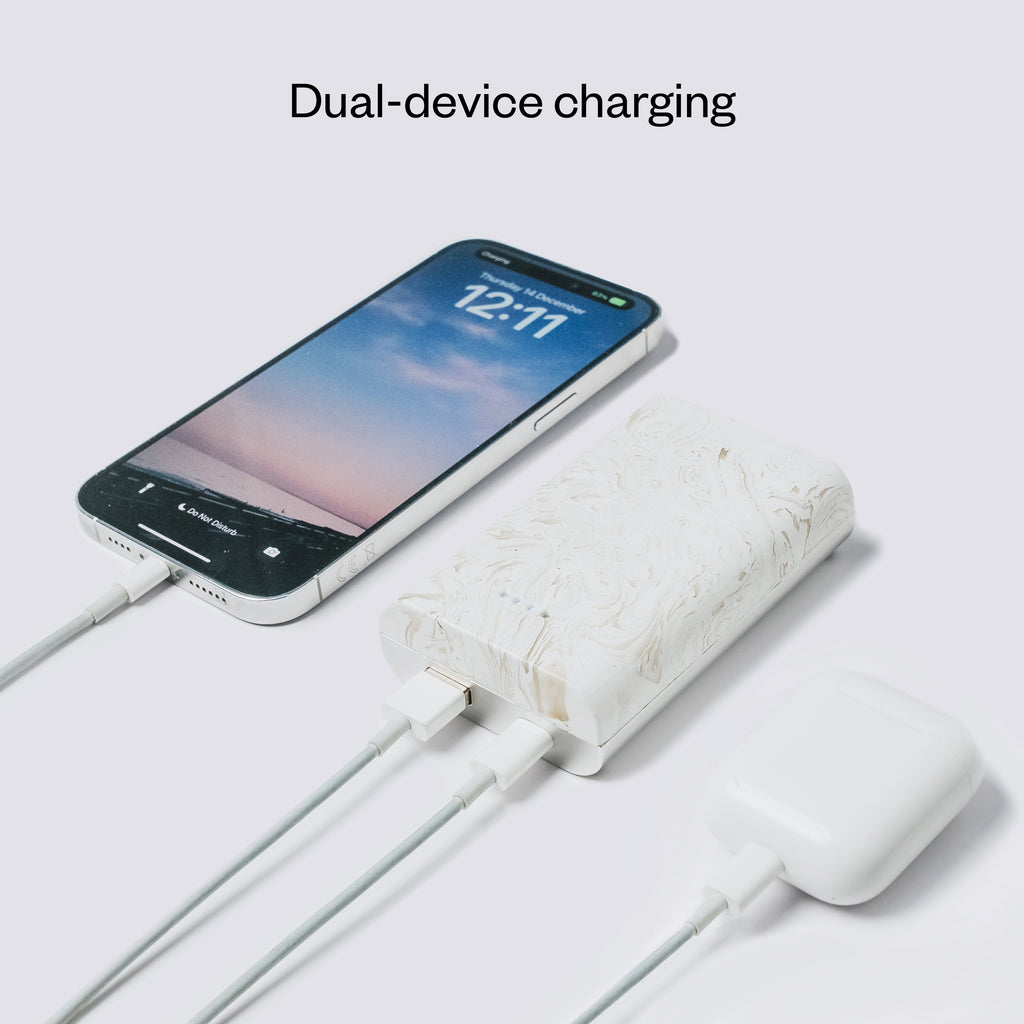 gomi portable charger - Rose Plant