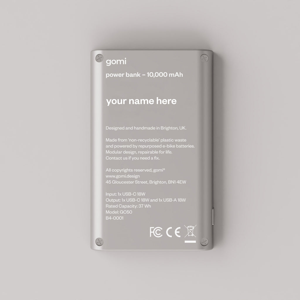 gomi portable charger - Rose Plant