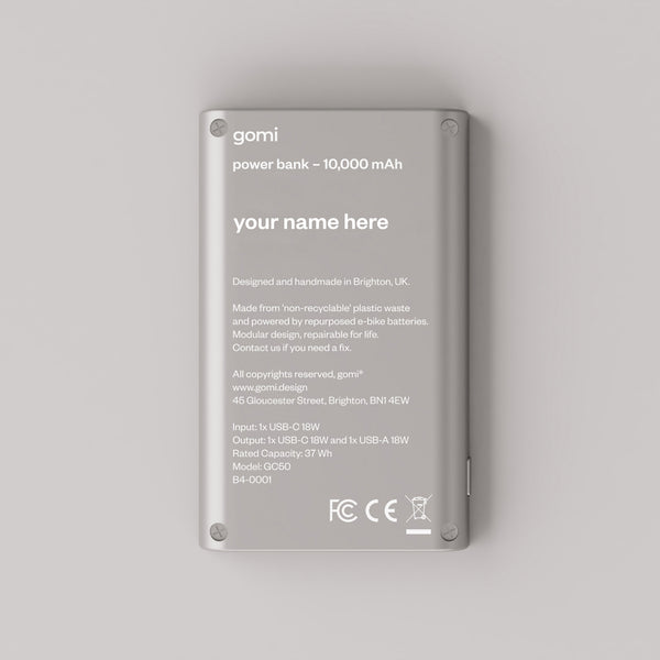 gomi portable charger