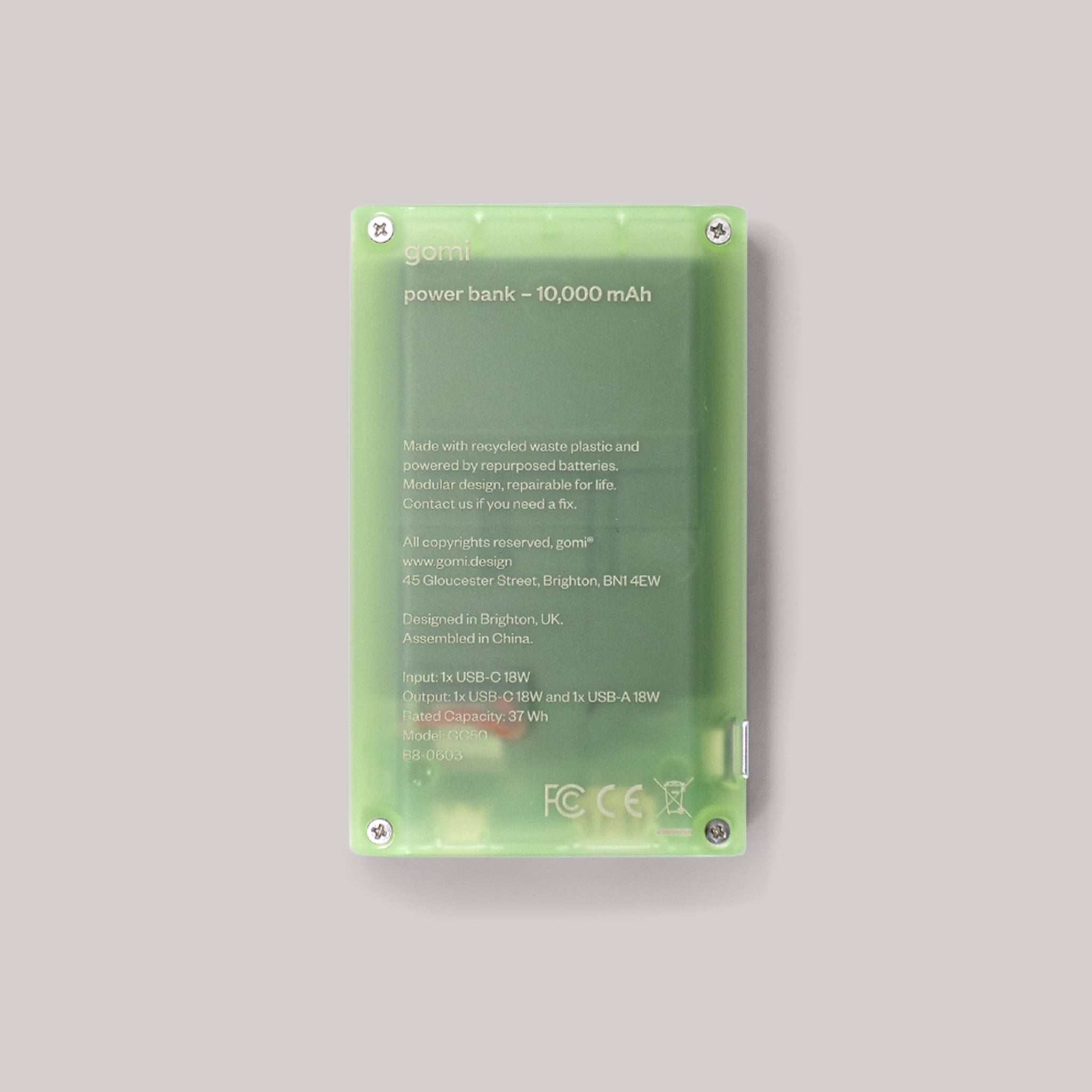 gomi portable charger