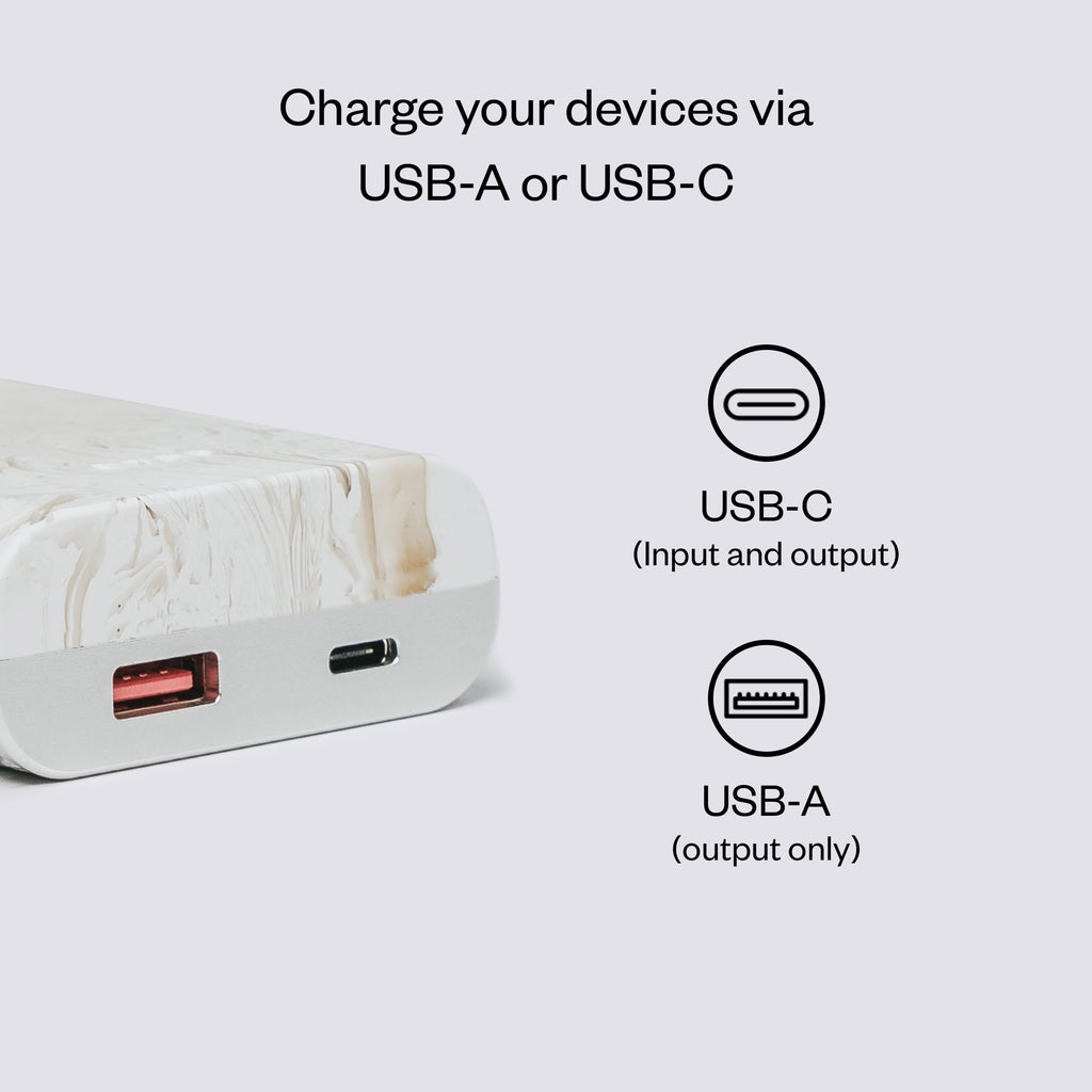 gomi portable charger - Rose Plant
