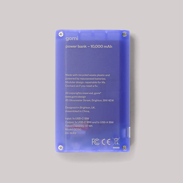 gomi portable charger