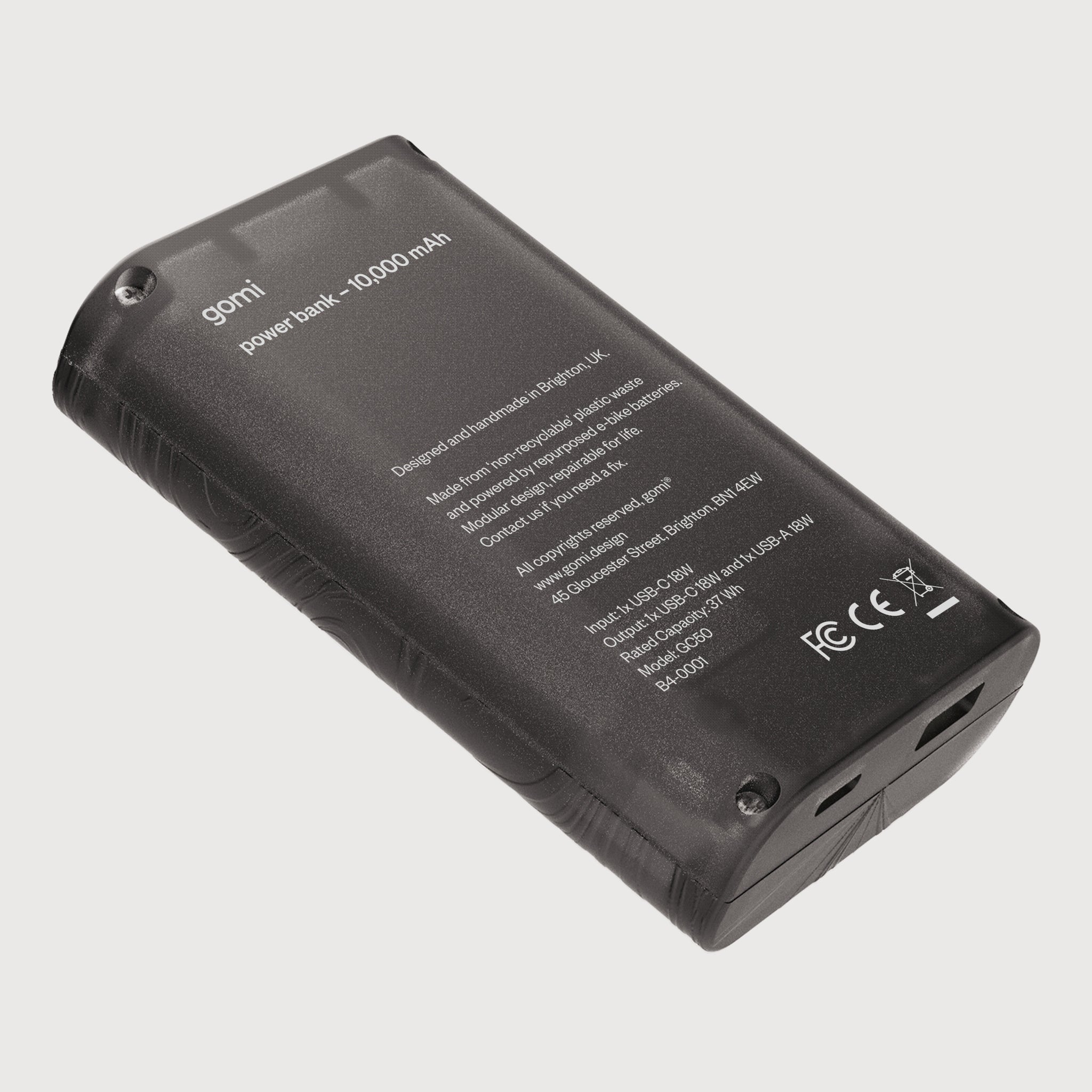 gomi portable charger