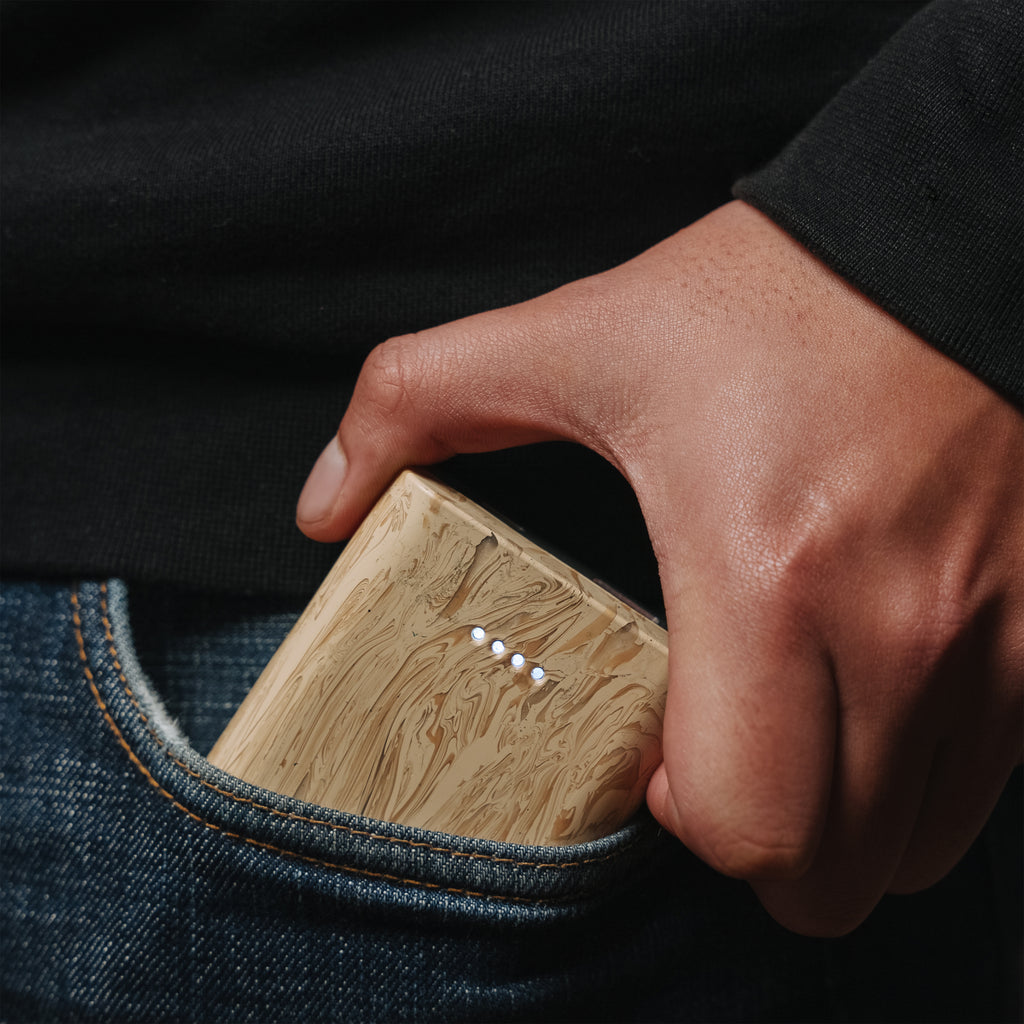 gomi portable charger - Rose Plant